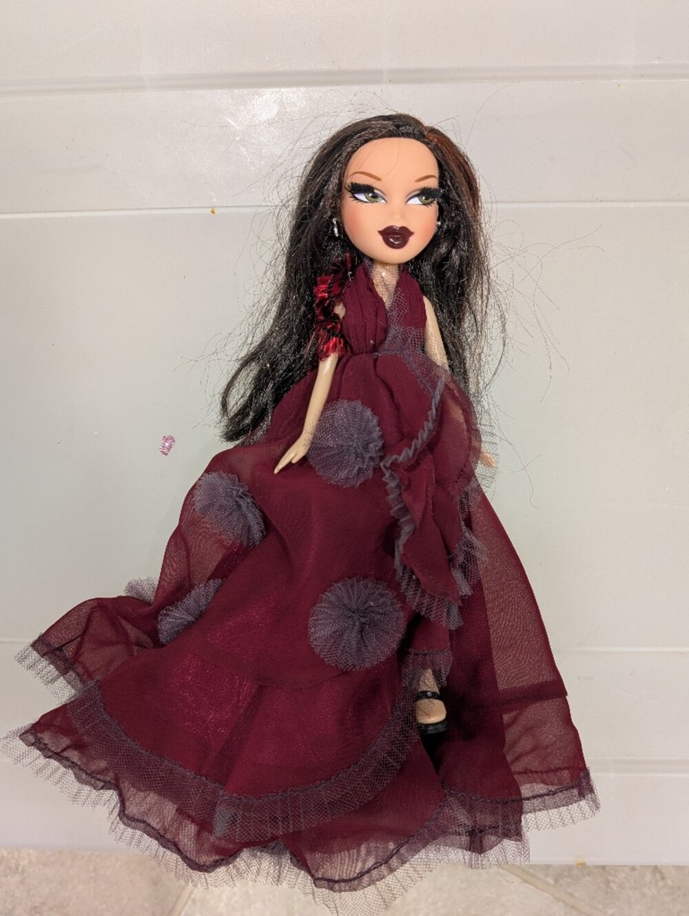 2005 MGA Bratz Holiday Collector's Edition Katia